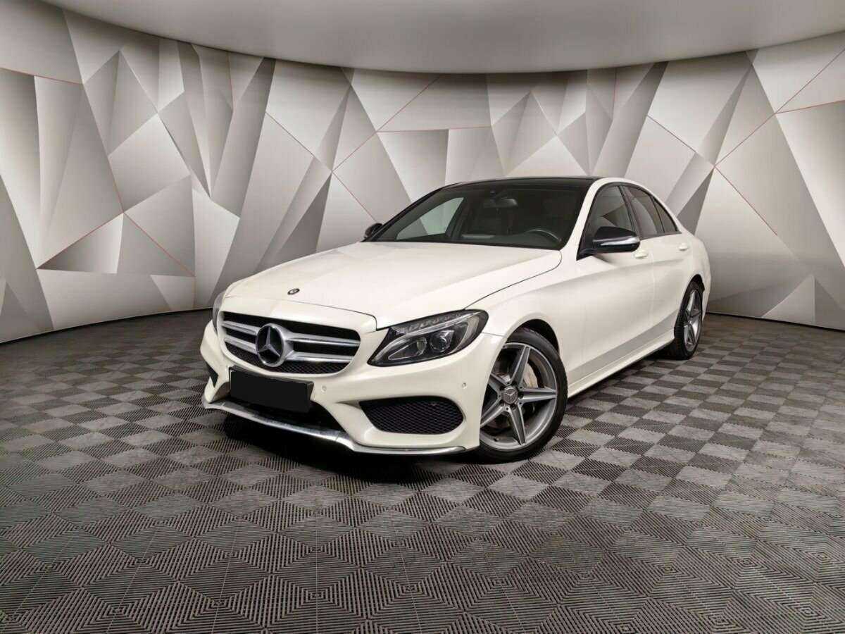 Mercedes-Benz C-Класс 250 BlueTEC, 2015 Фото №1