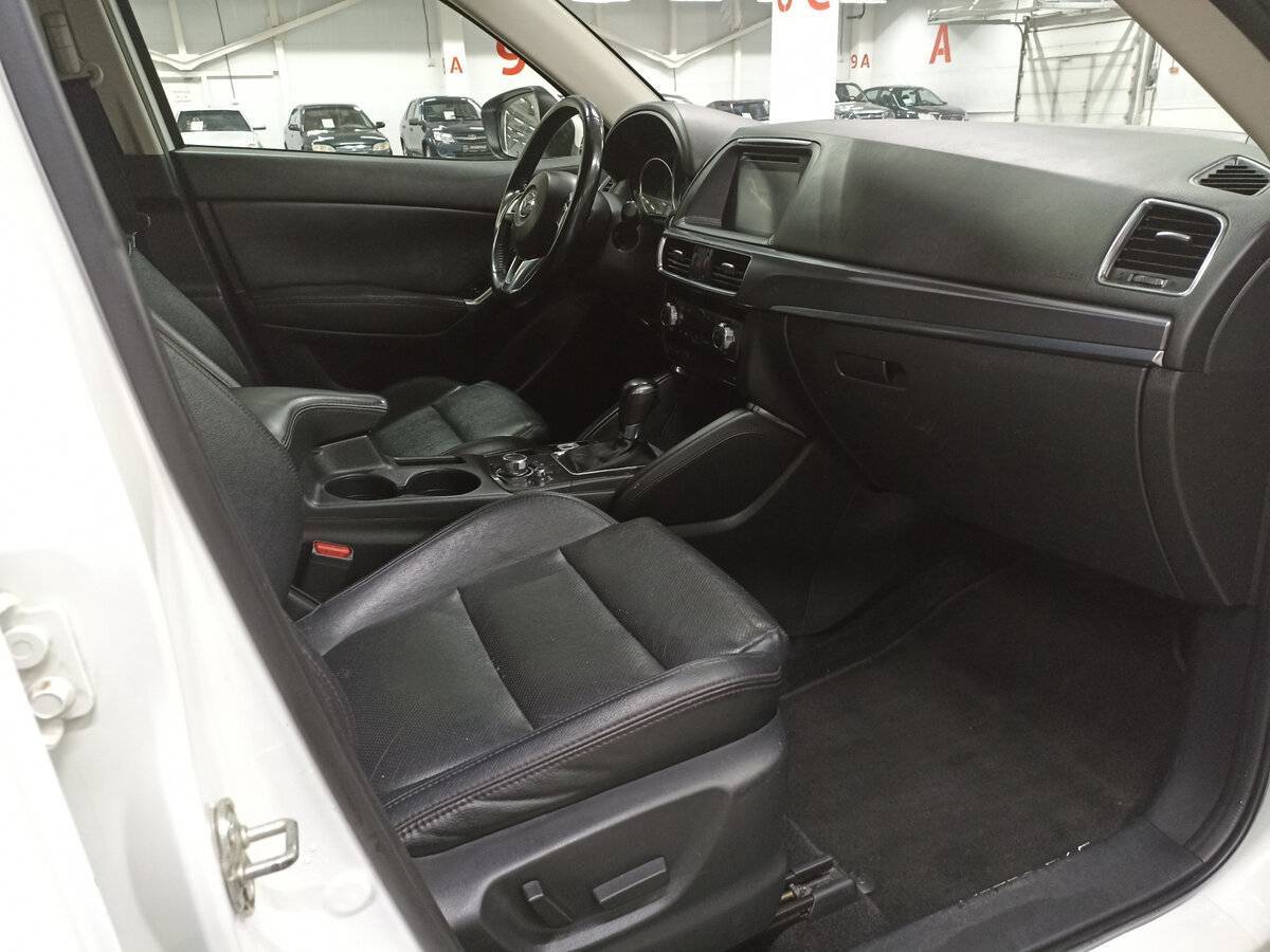 Mazda CX-5, 2016 Фото №11