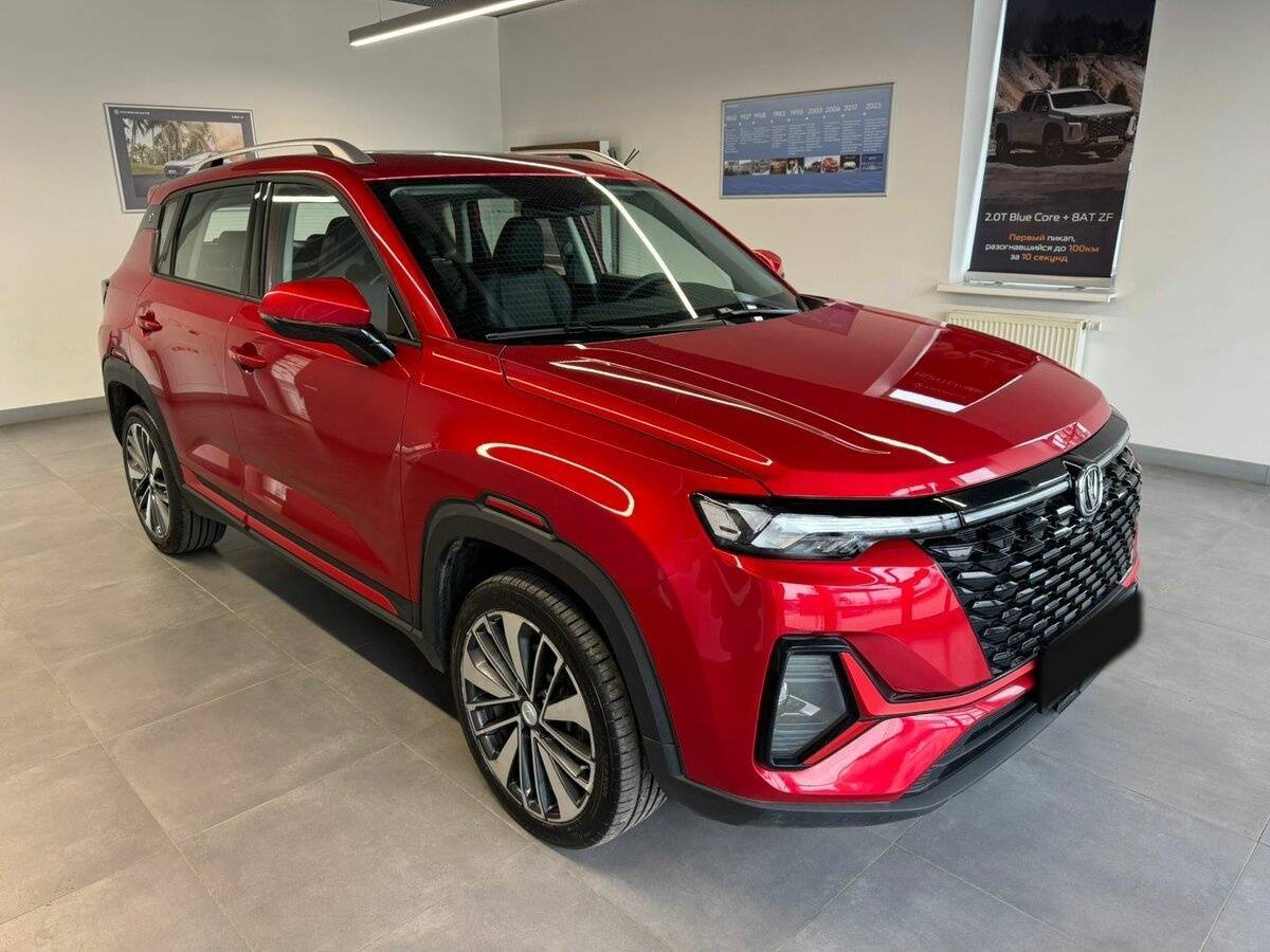 Changan CS35 Plus, 2022 Фото №3