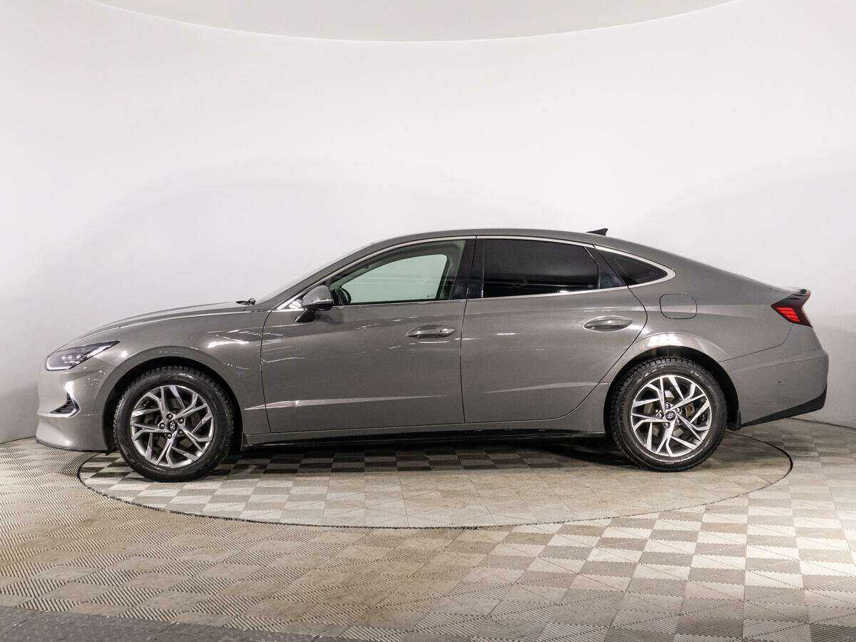 Hyundai Sonata, 2020 Фото №8