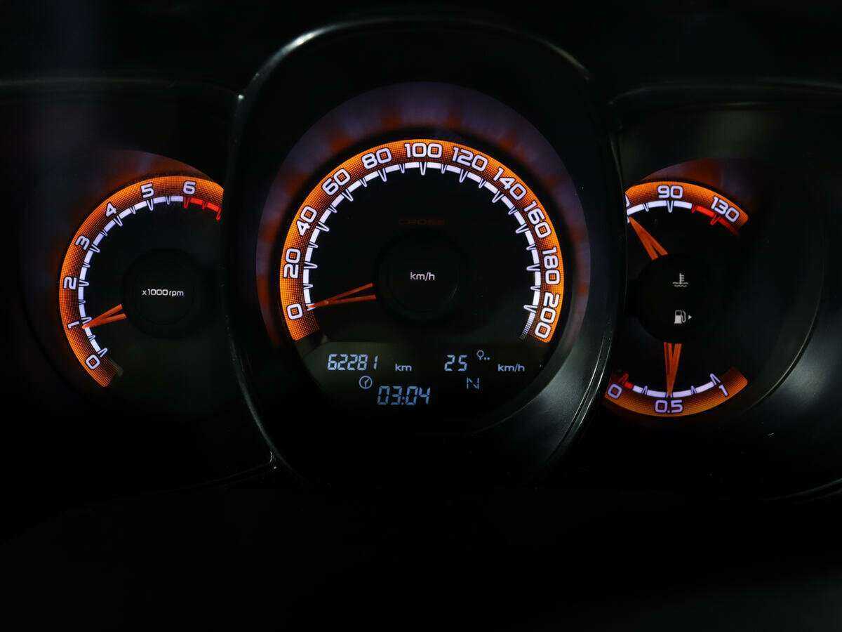 Lada (ВАЗ) Vesta SW Cross, 2019 Фото №11