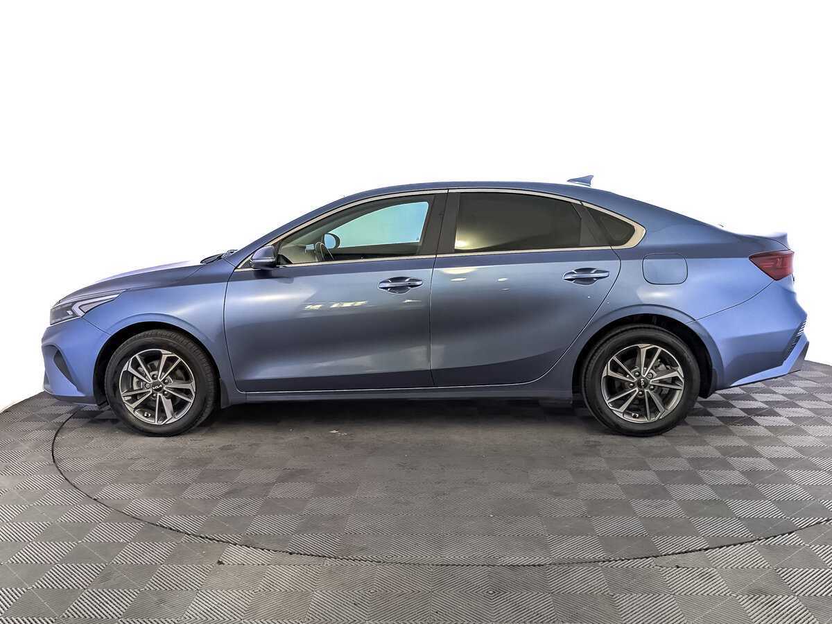 Kia Cerato, 2021 Фото №8