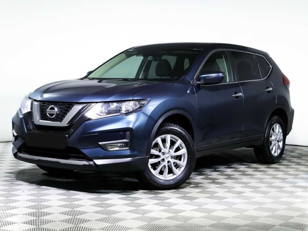 Nissan X-Trail, 2020 Фото №1