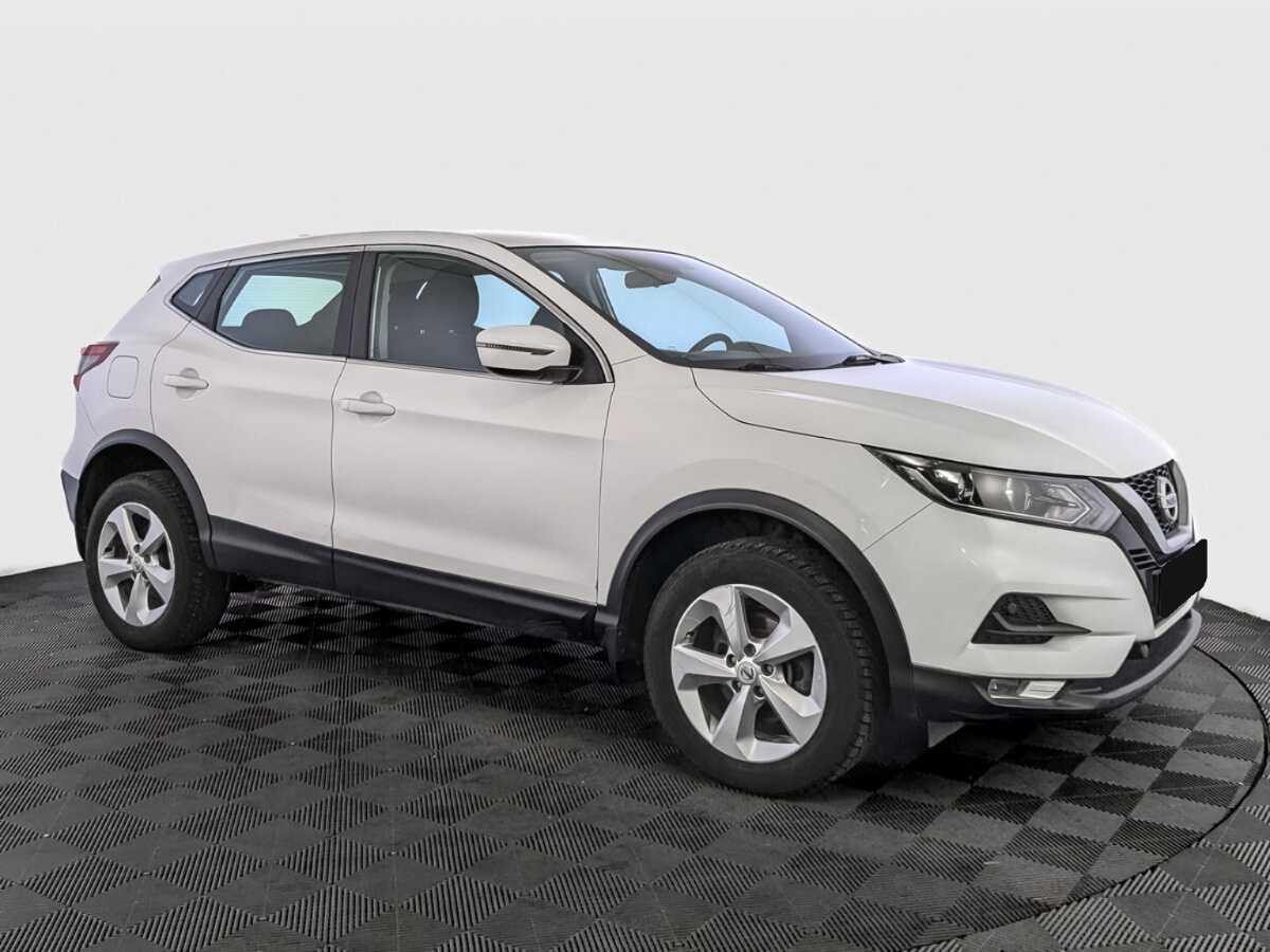 Nissan Qashqai, 2019 Фото №3