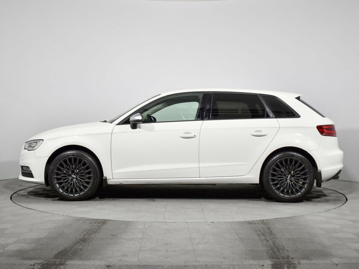 Audi A3 III (8V), 2013 Фото №8