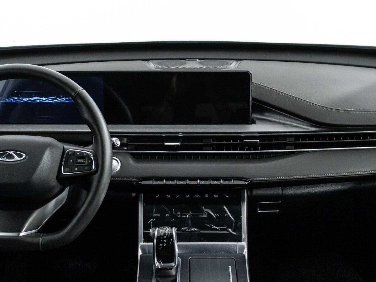 CHERY Tiggo 7 Pro Max, 2023 Фото №14