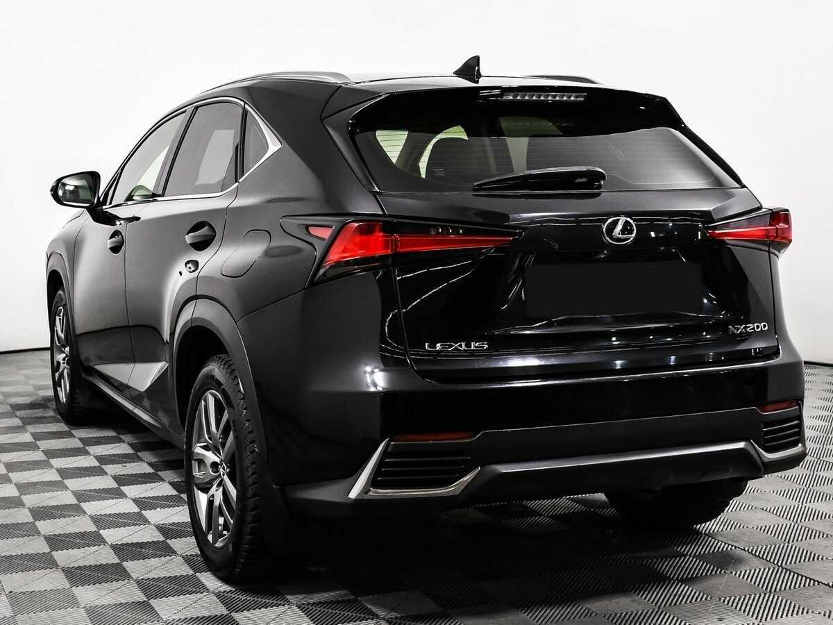 Lexus NX 200, 2017 Фото №7