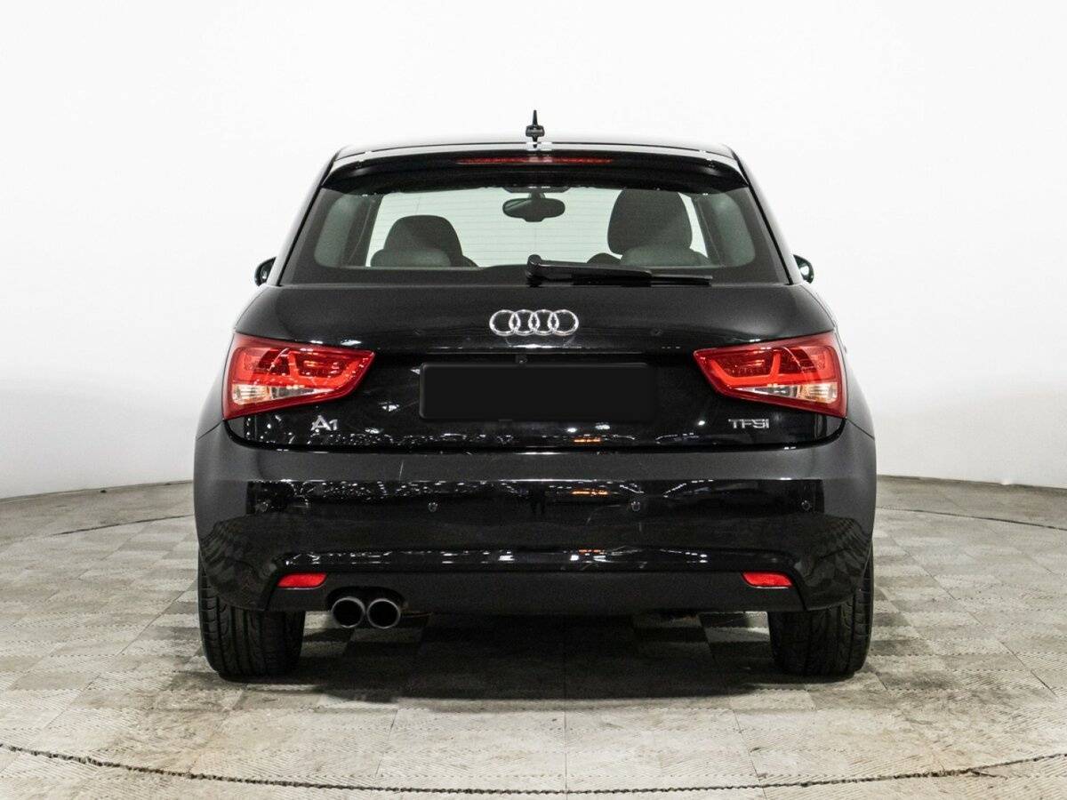 Audi A1 Sportback, 2014 Фото №6