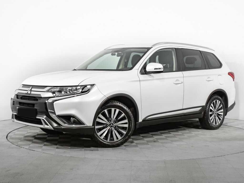 Mitsubishi Outlander, 2020 Фото №1