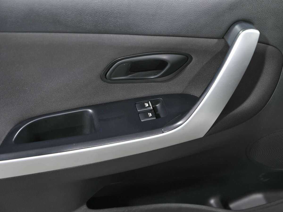 Kia Ceed, 2012 Фото №11