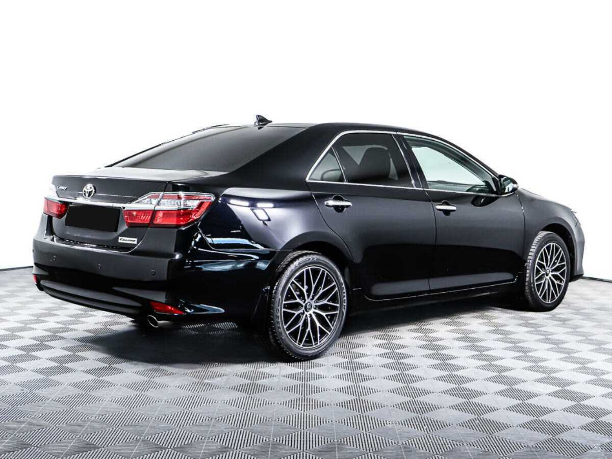 Toyota Camry, 2017 Фото №4