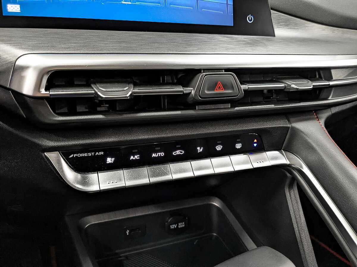 Changan CS35 Plus, 2023 Фото №18