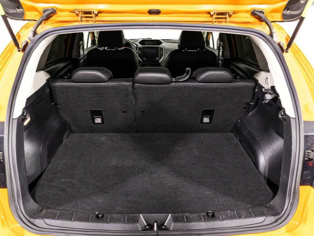 Subaru XV, 2018 Фото №15