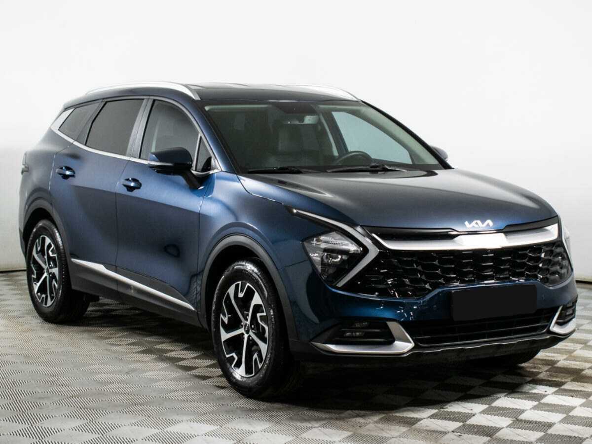 Kia Sportage, 2022 Фото №3