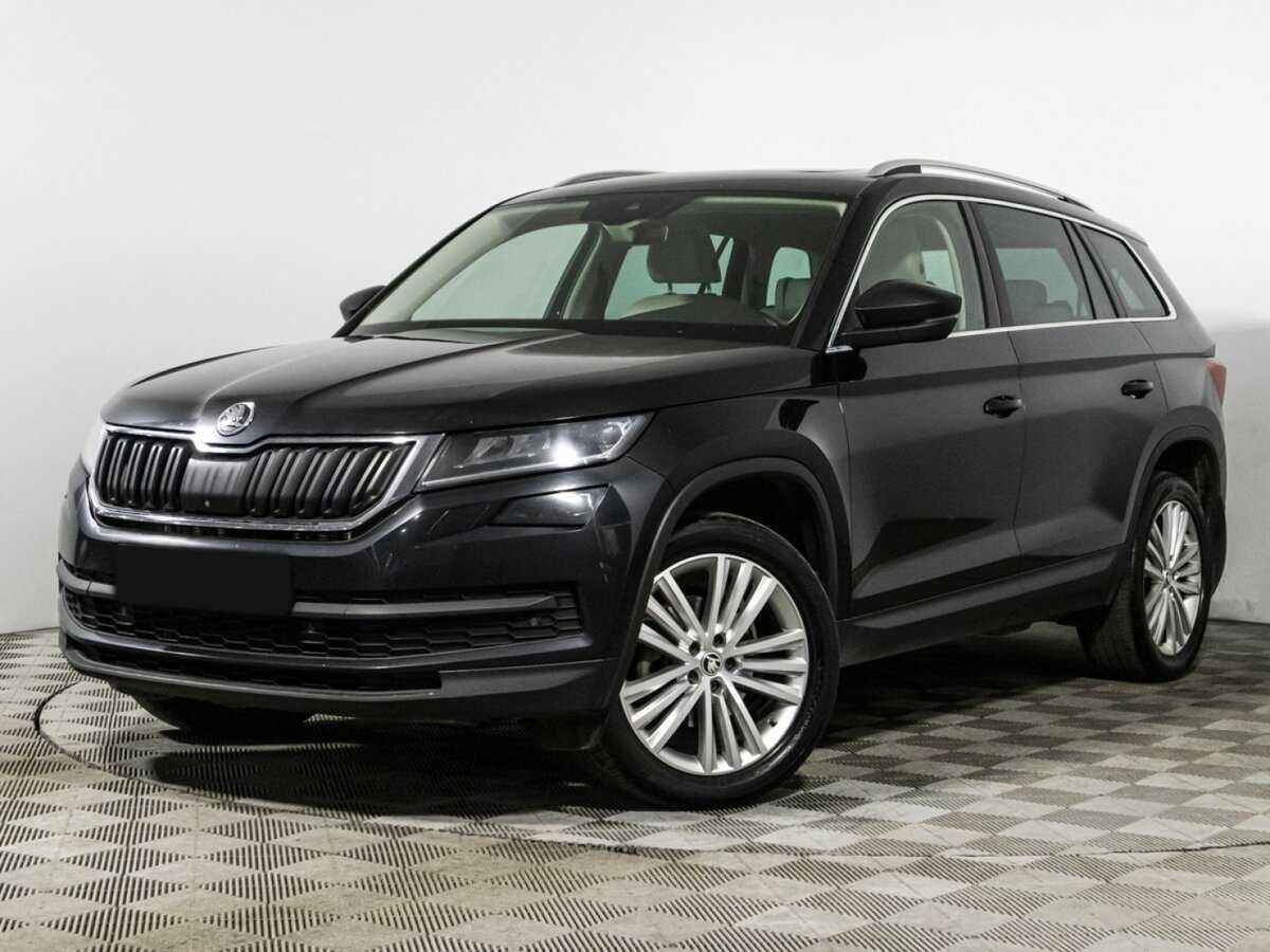Skoda Kodiaq, 2018 Фото №1