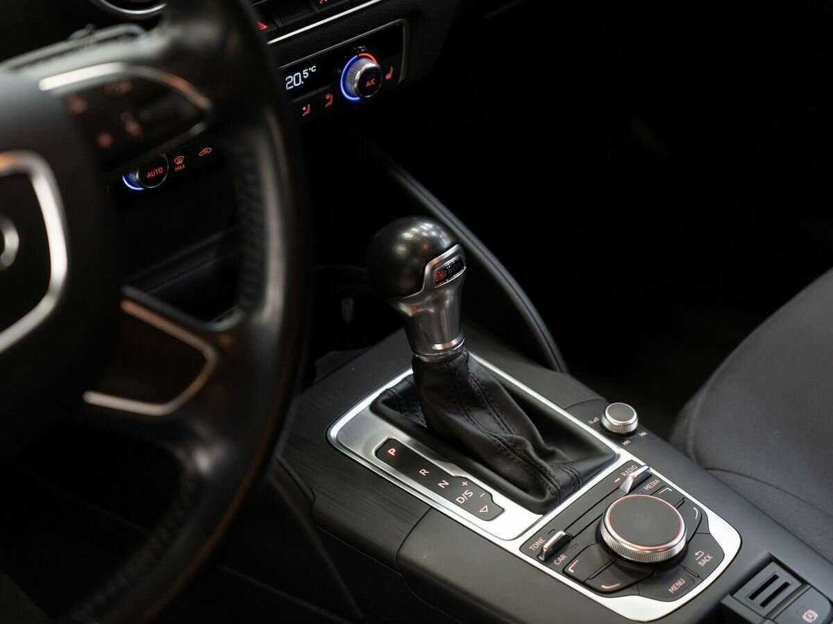 Audi A3 Sportback, 2015 Фото №11