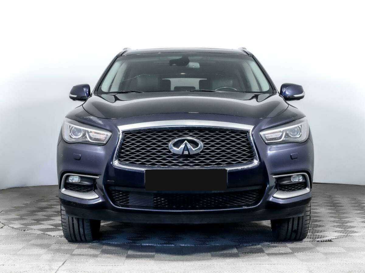Infiniti QX60, 2017 Фото №2