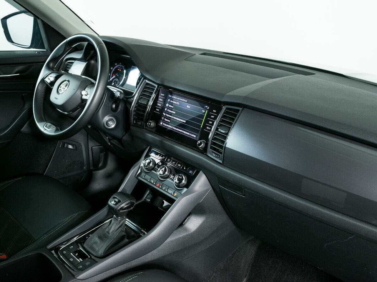 Skoda Kodiaq, 2020 Фото №7