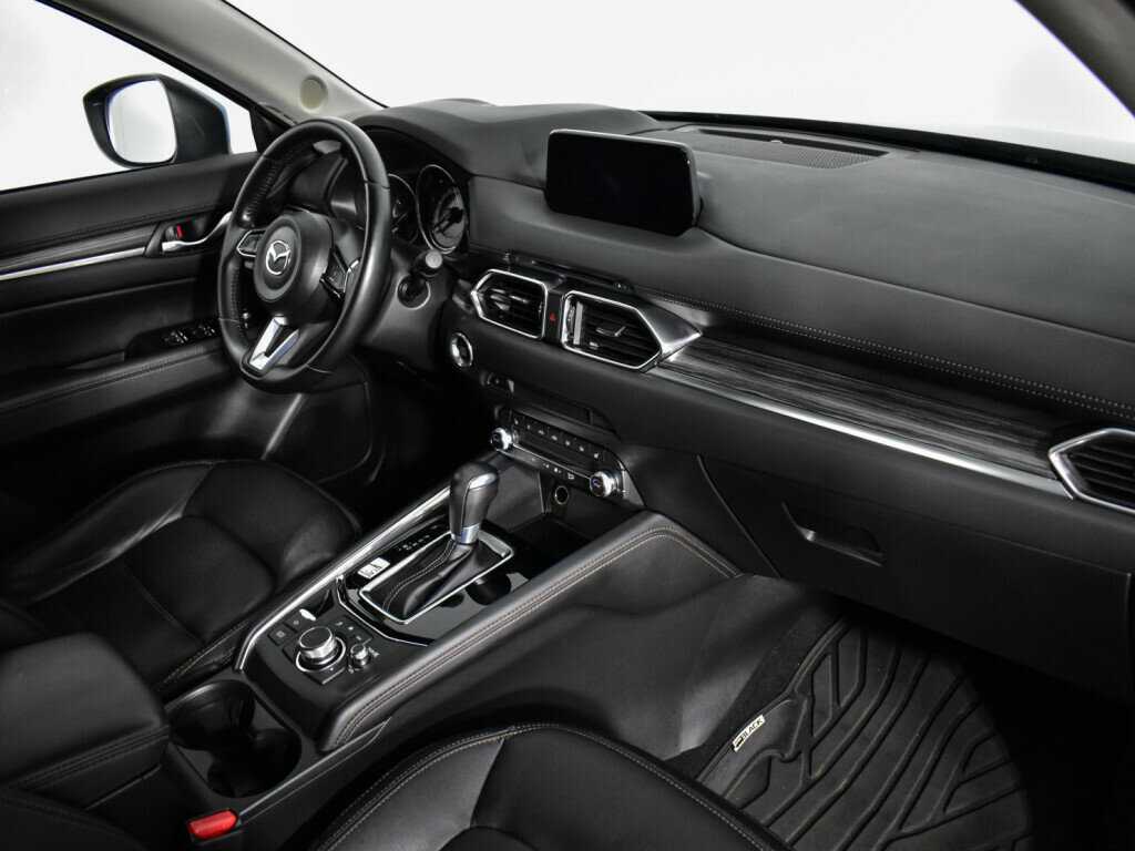 Mazda CX-5, 2019 Фото №15