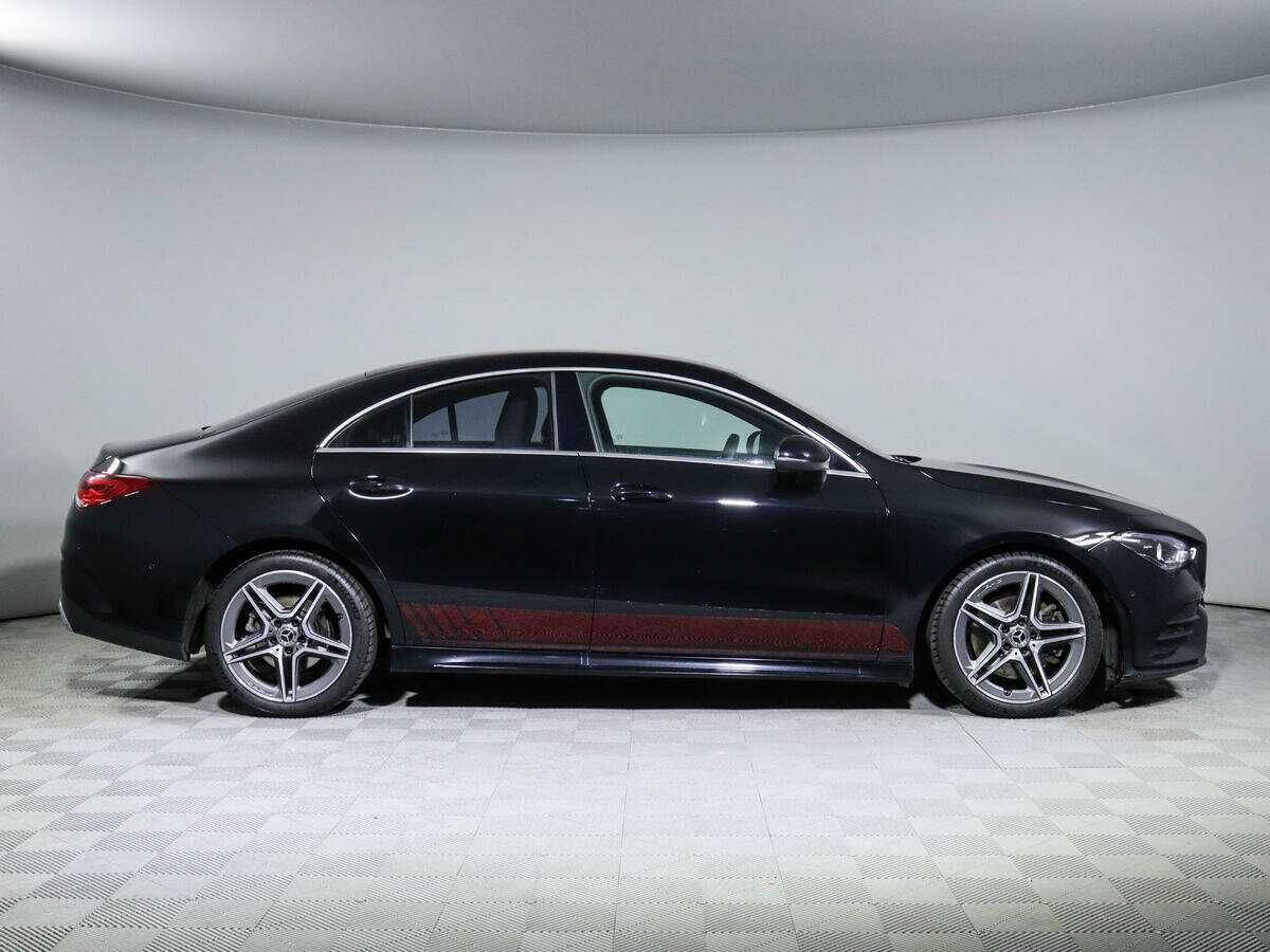 Mercedes-Benz CLA 200, 2019 Фото №4