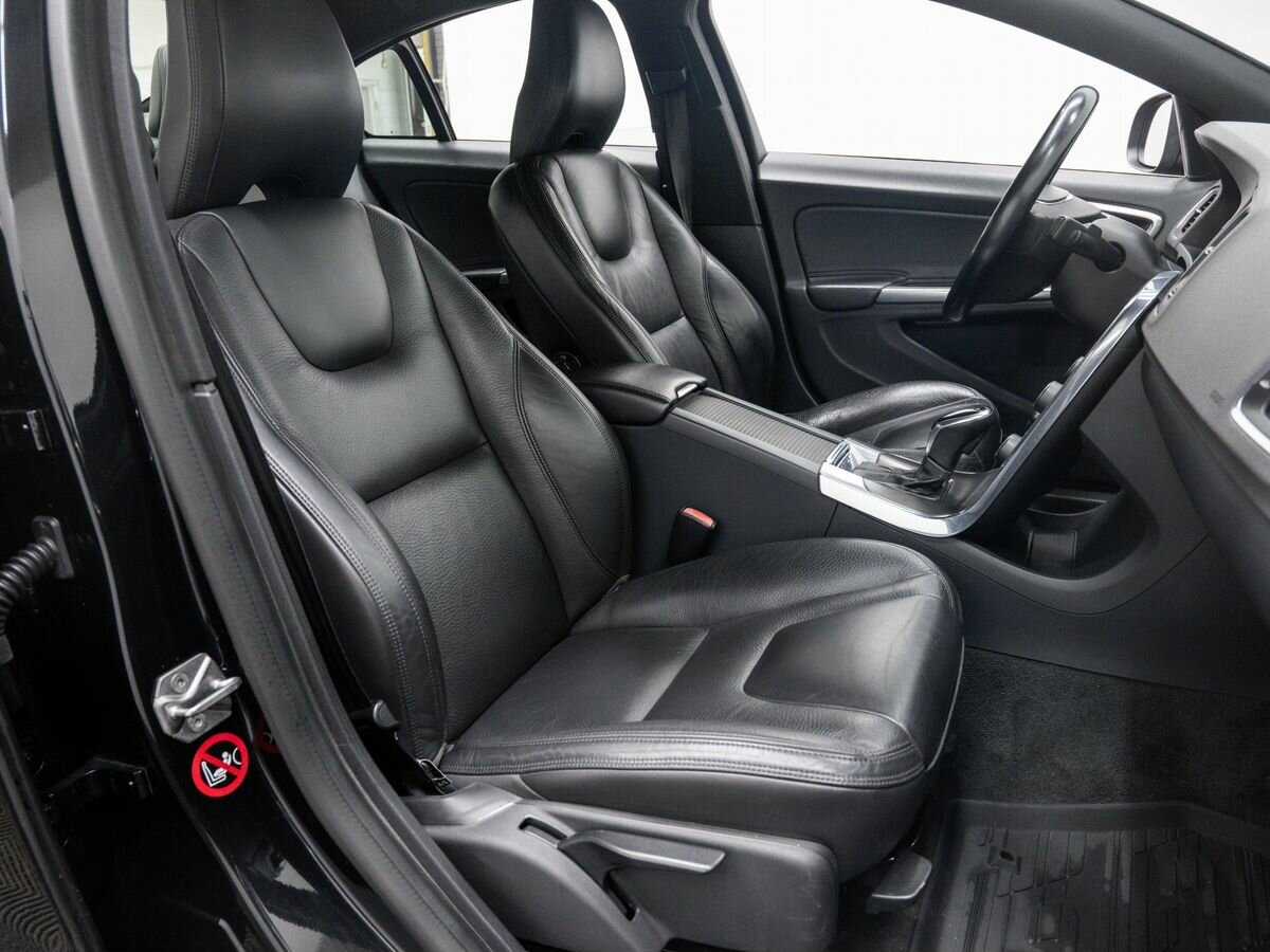 Volvo S60, 2013 Фото №9