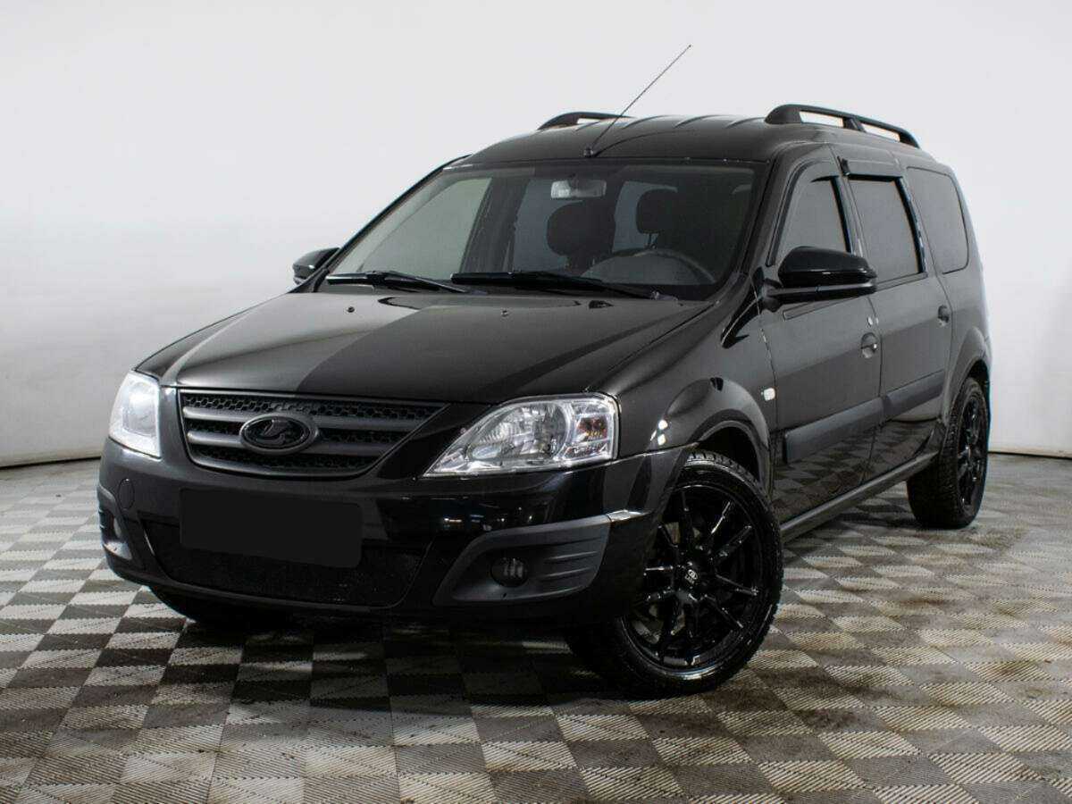 Lada (ВАЗ) Largus, 2018 Фото №1