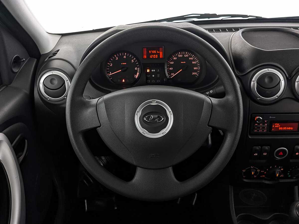 Lada (ВАЗ) Largus, 2020 Фото №21