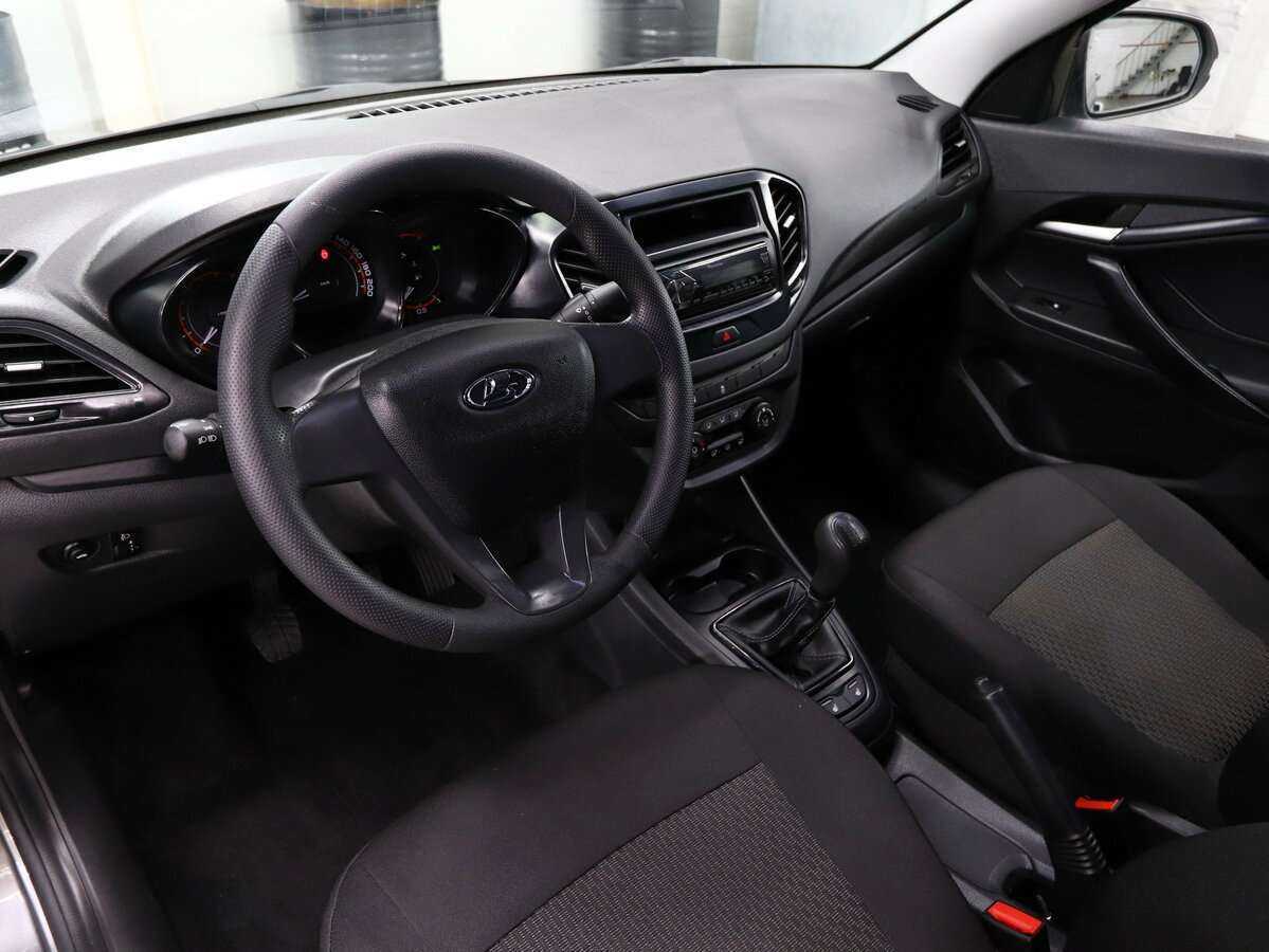 Lada (ВАЗ) Vesta, 2018 Фото №7