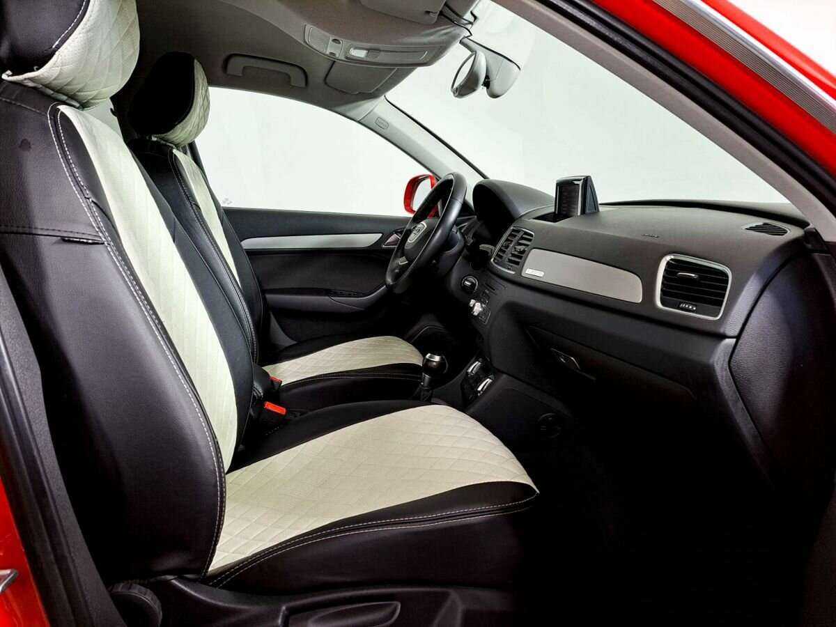 Audi Q3, 2014 Фото №9