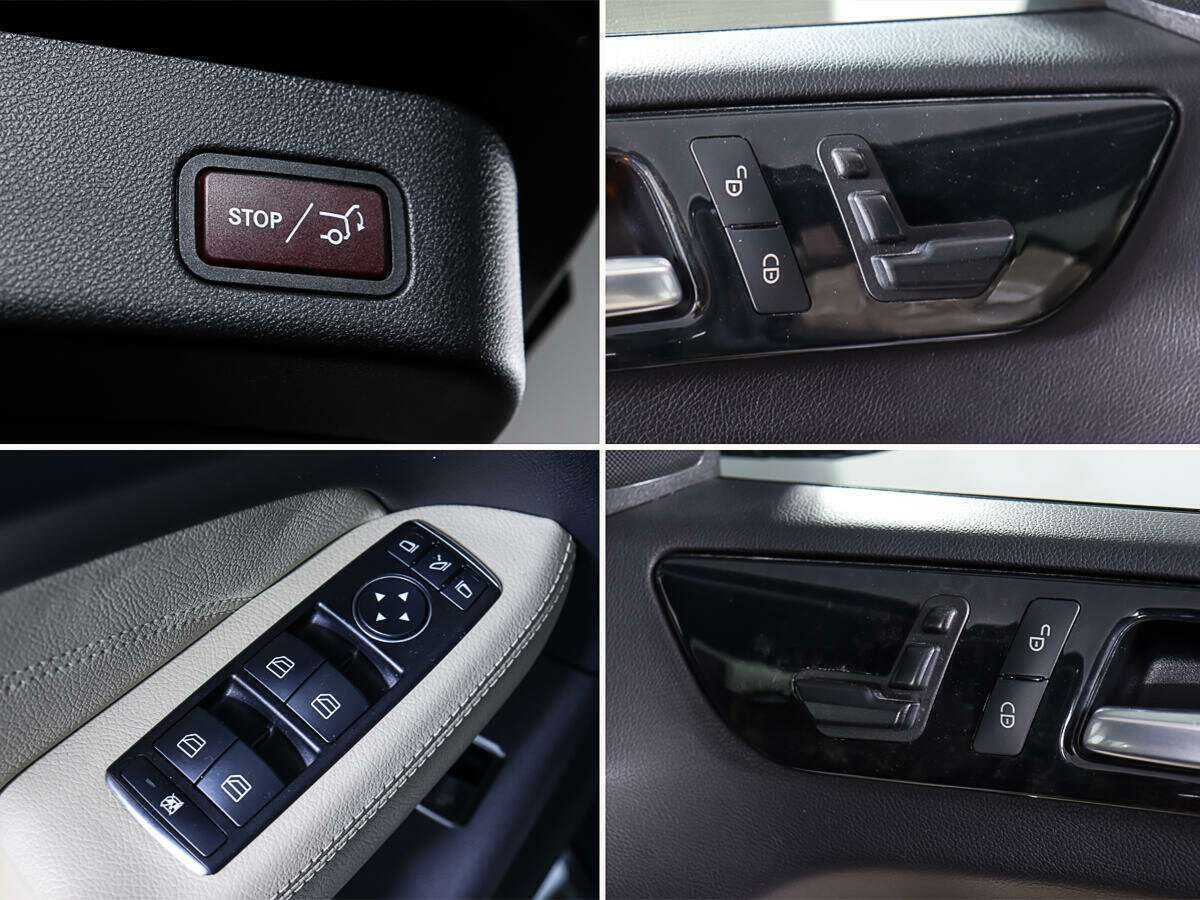 Mercedes-Benz M-Класс 300, 2014 Фото №16