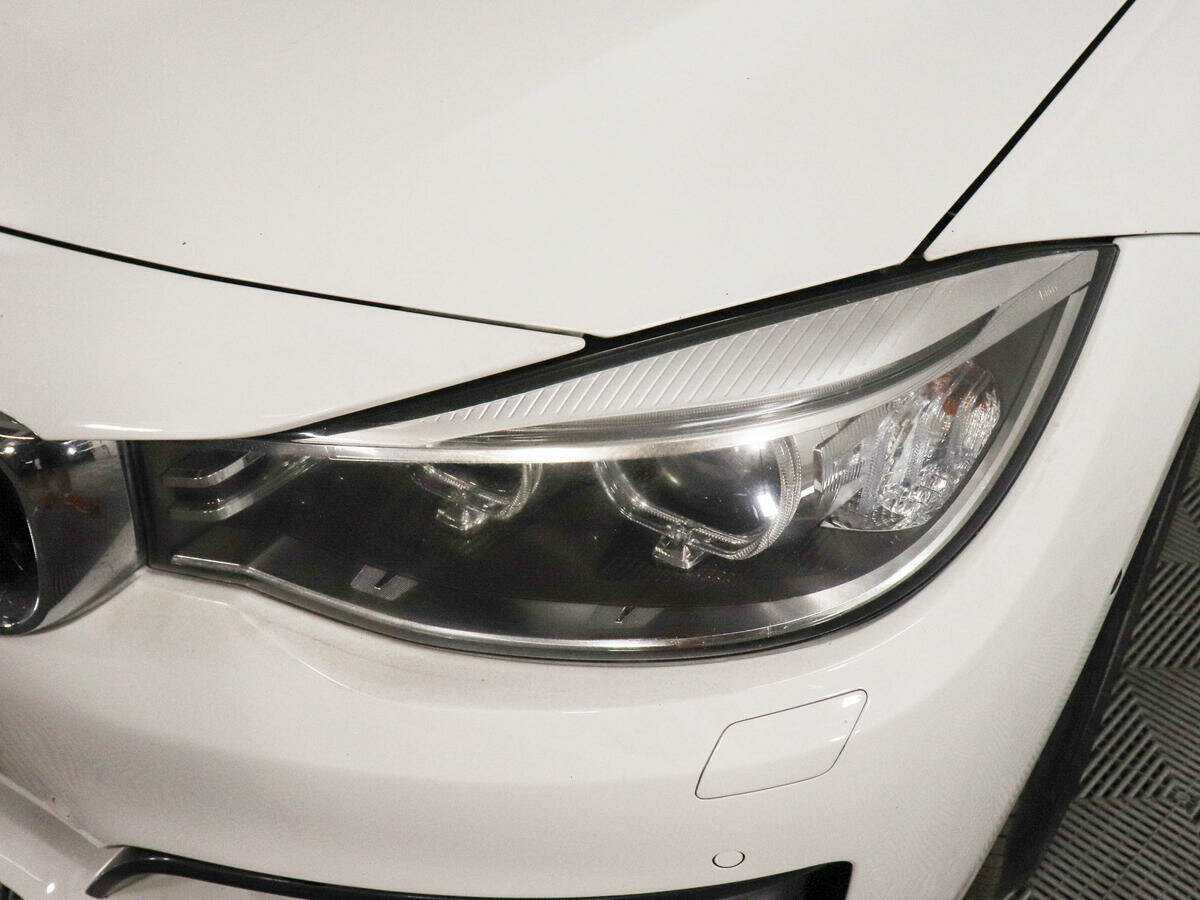 BMW 3 серии Gran Turismo 320d xDrive, 2016 Фото №7