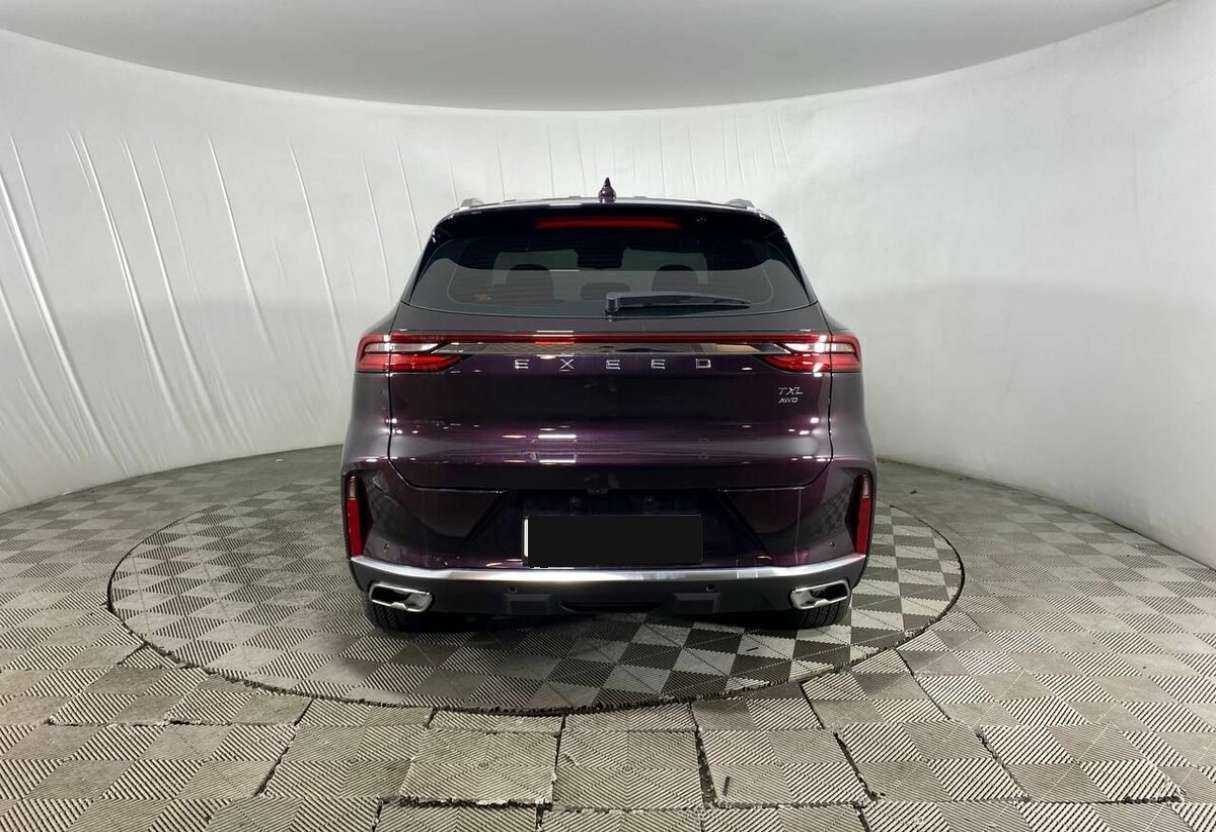 EXEED TXL, 2022 Фото №6