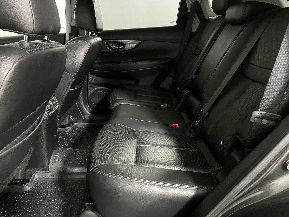 Nissan X-Trail, 2017 Фото №8