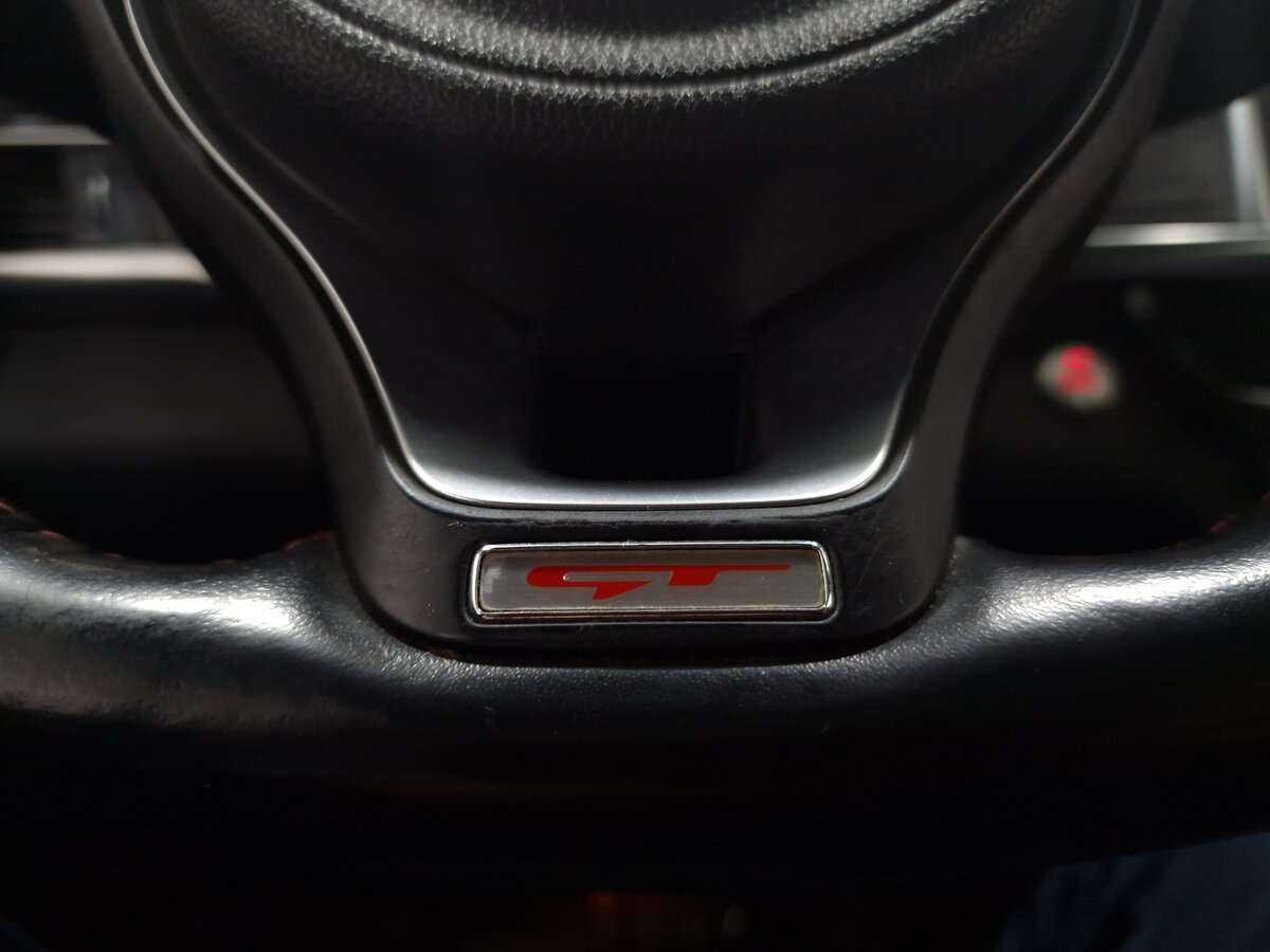 Kia Optima, 2016 Фото №8