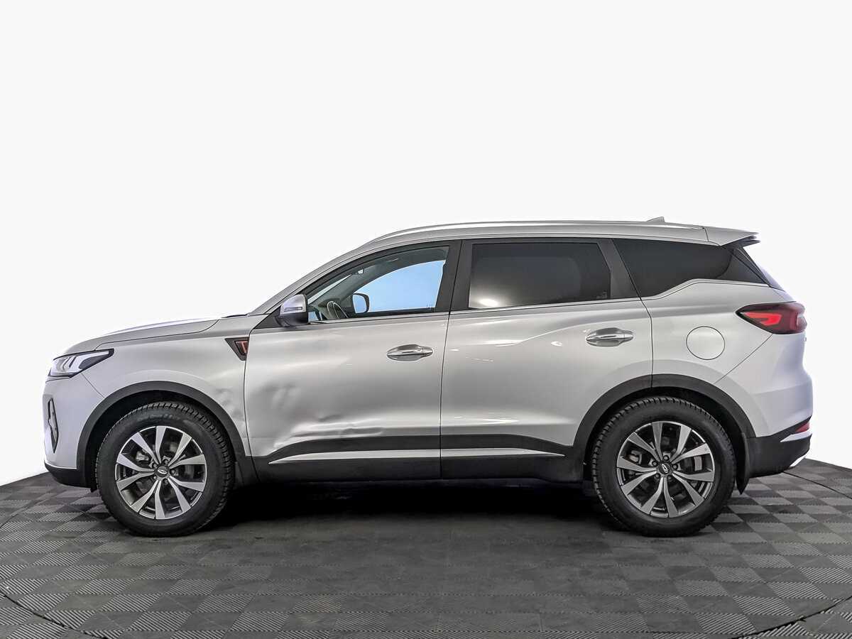 CHERY Tiggo 7 Pro Max, 2023 Фото №8