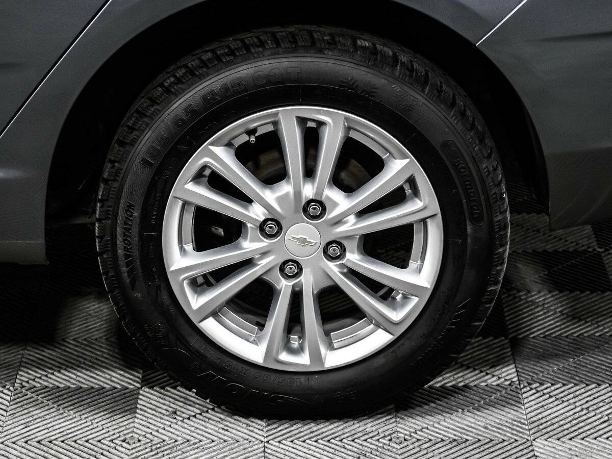 Chevrolet Cobalt, 2023 Фото №14