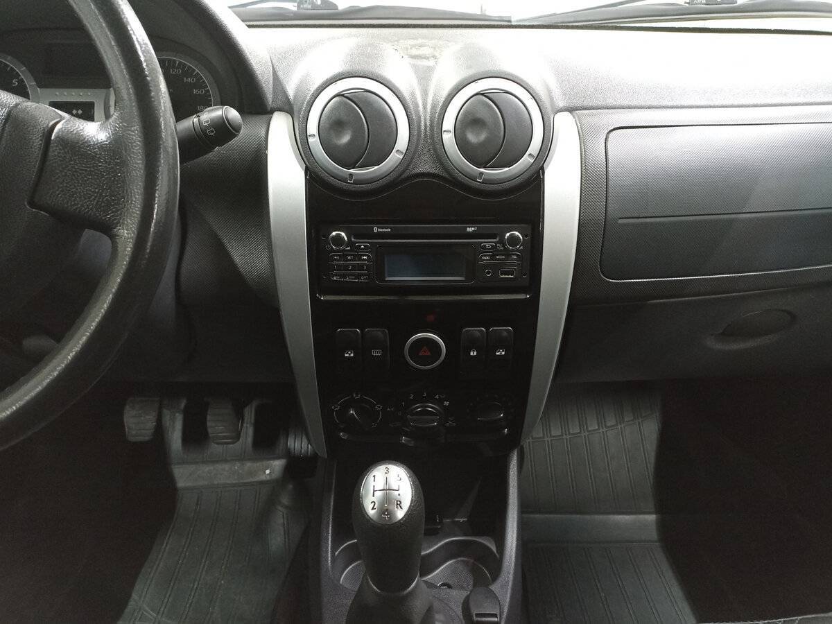 Lada (ВАЗ) Largus Cross, 2017 Фото №15