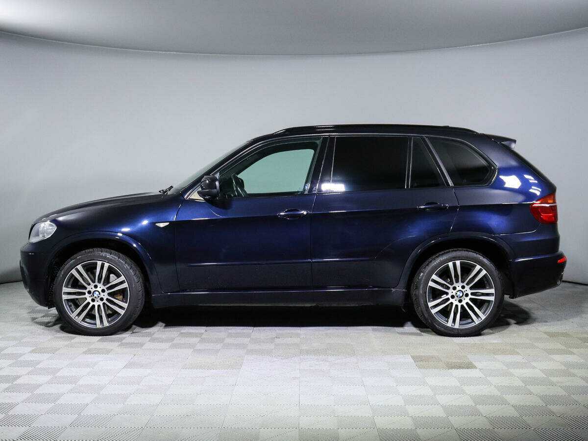 BMW X5 M50d, 2012 Фото №8