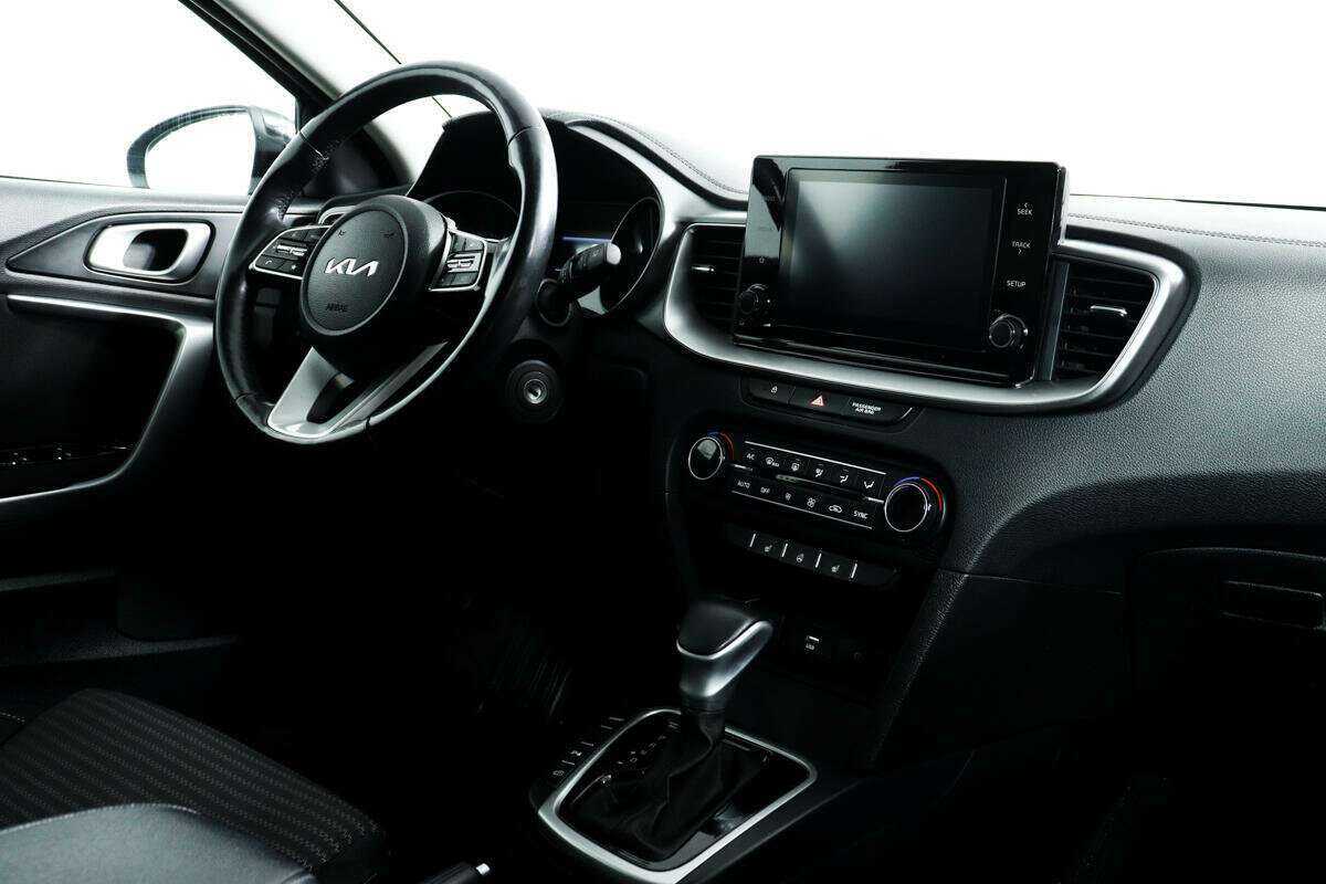 Kia Ceed, 2021 Фото №9