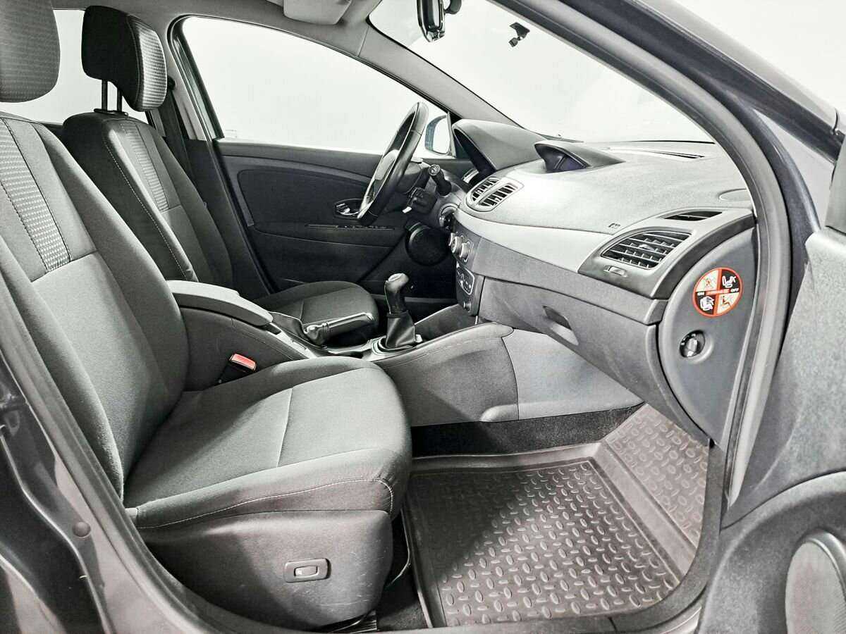 Renault Fluence, 2012 Фото №9