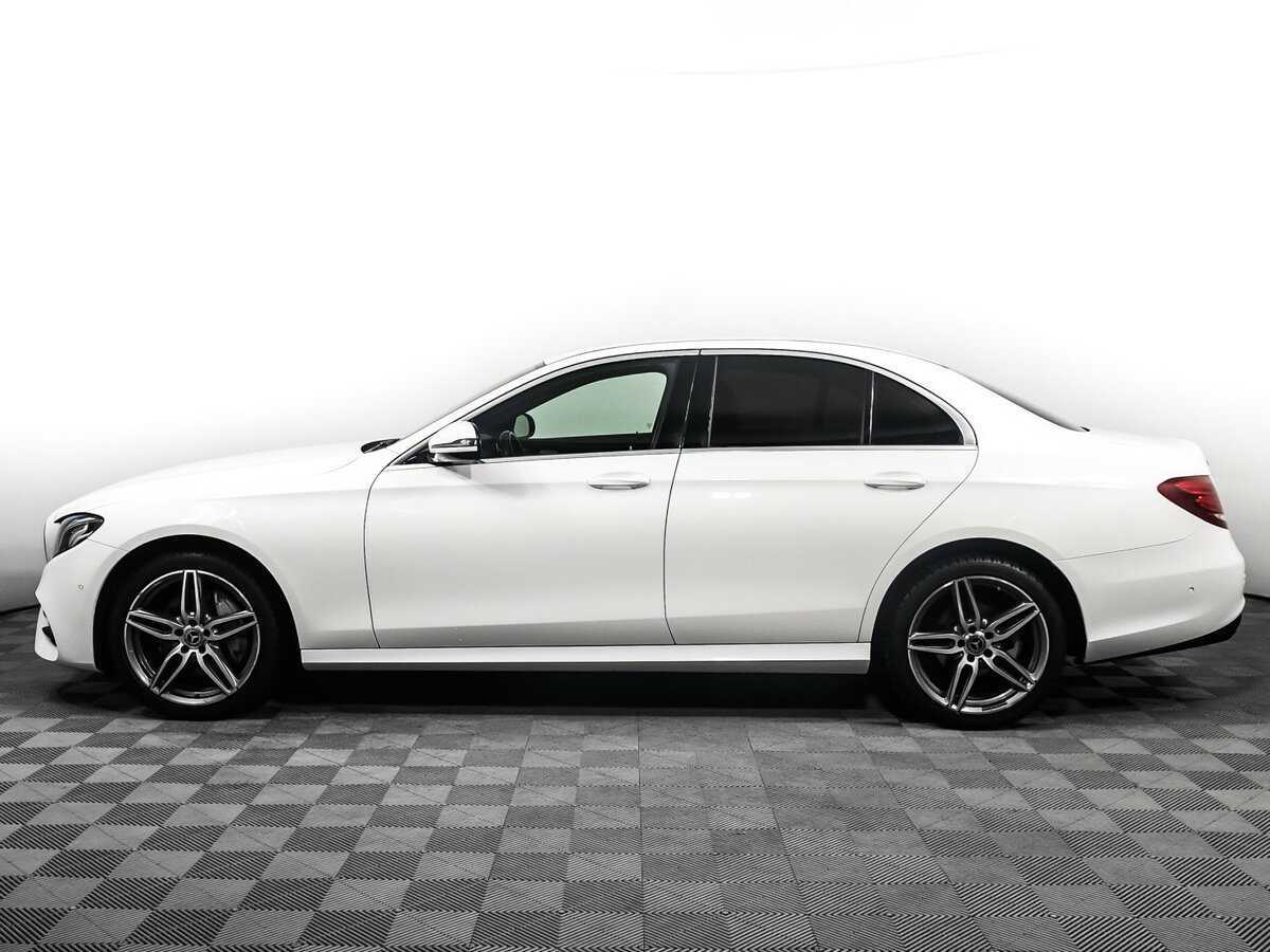 Mercedes-Benz E-Класс 200, 2018 Фото №8
