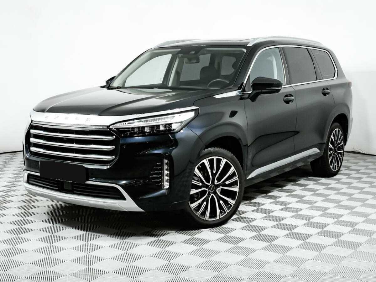 EXEED VX, 2022 Фото №1