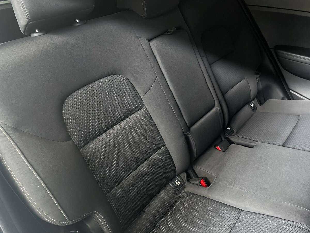 Kia Sportage, 2017 Фото №20