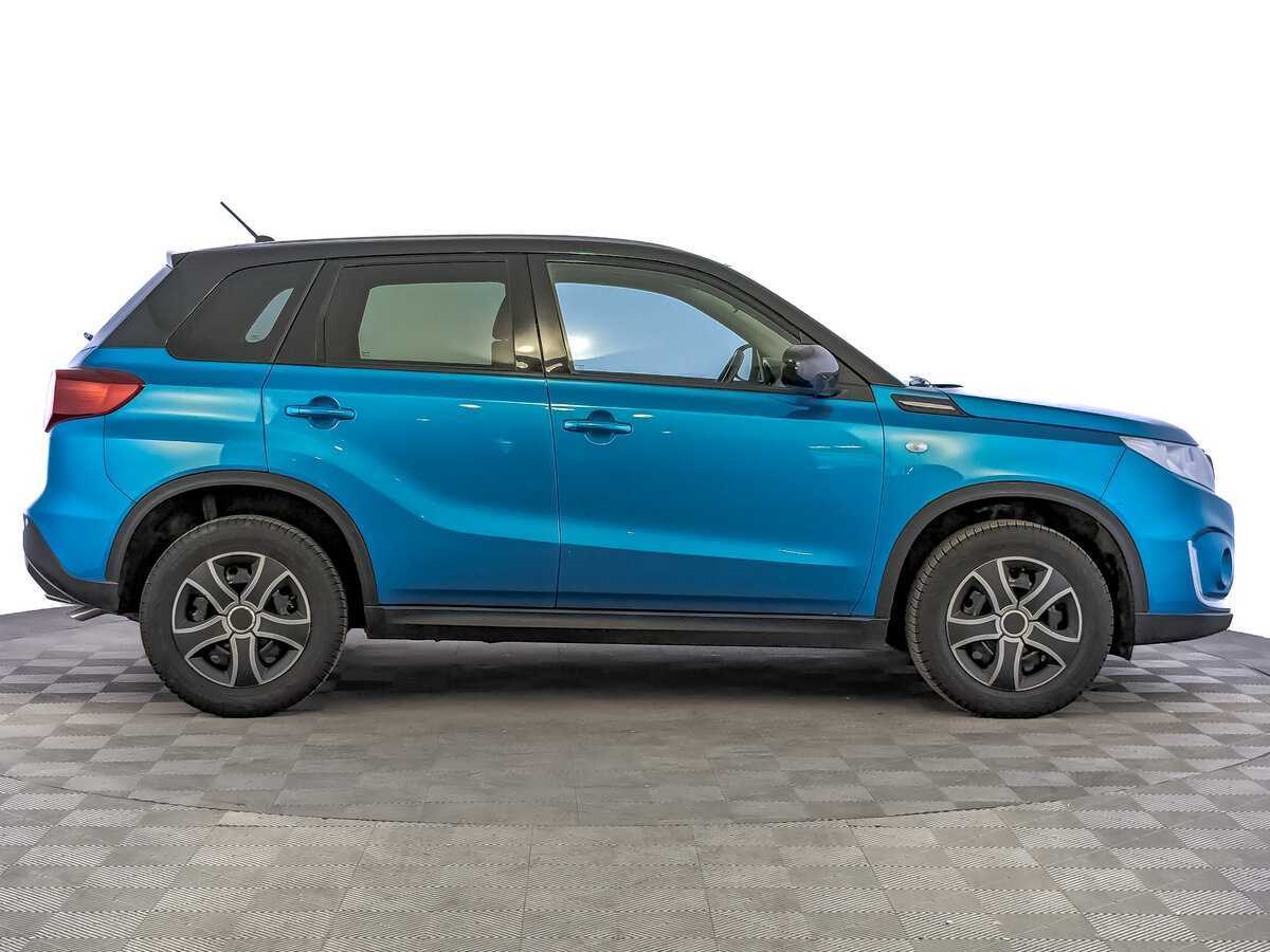 Suzuki Vitara, 2021 Фото №4