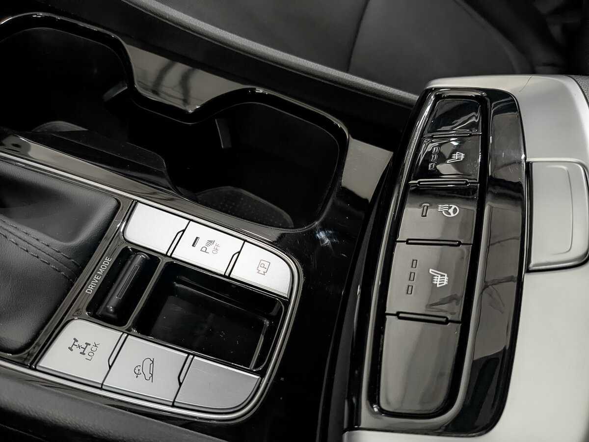 Hyundai Tucson, 2021 Фото №21