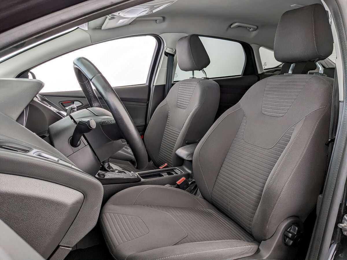 Ford Focus, 2015 Фото №16