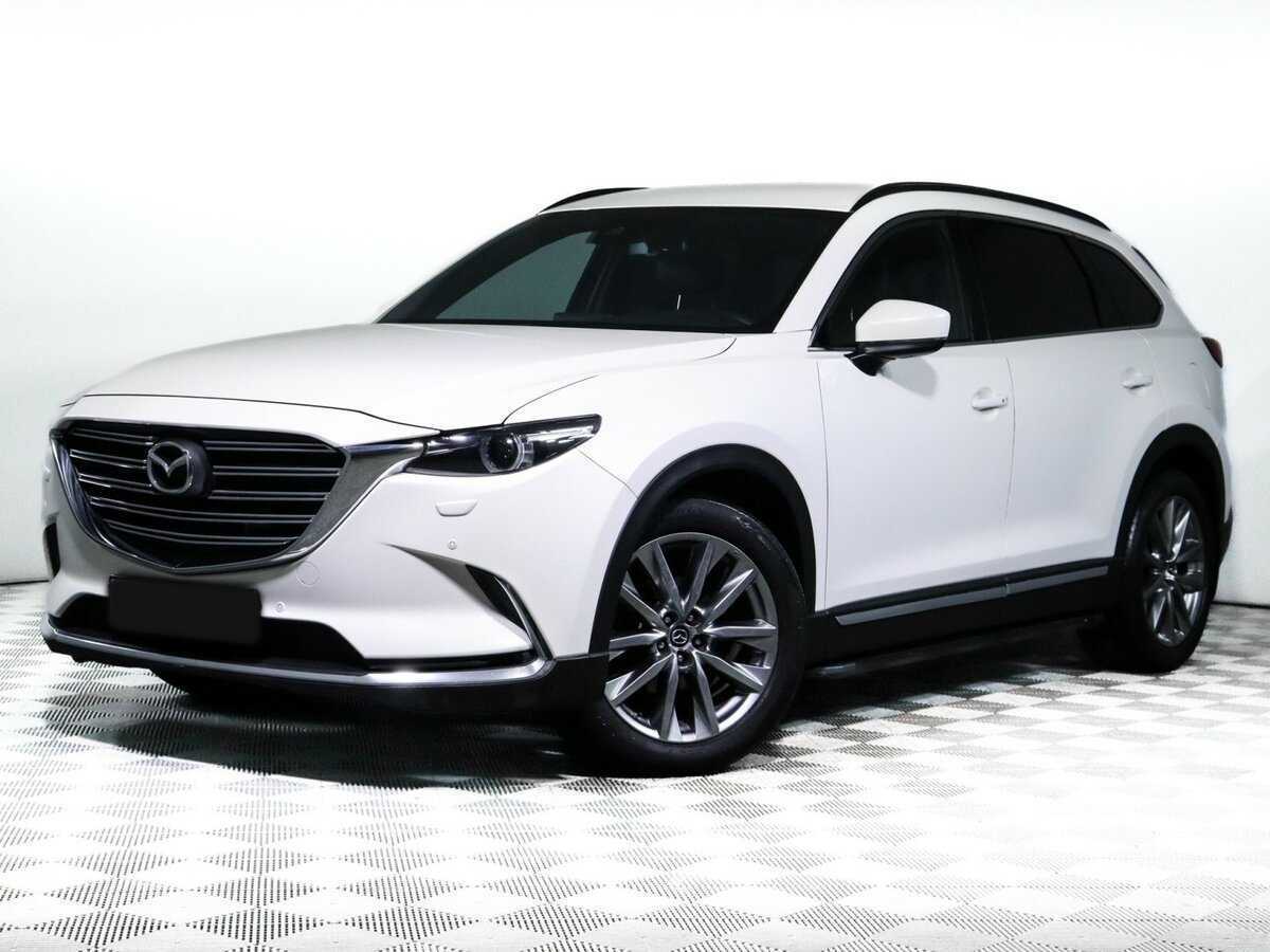 Mazda CX-9, 2018 Фото №1