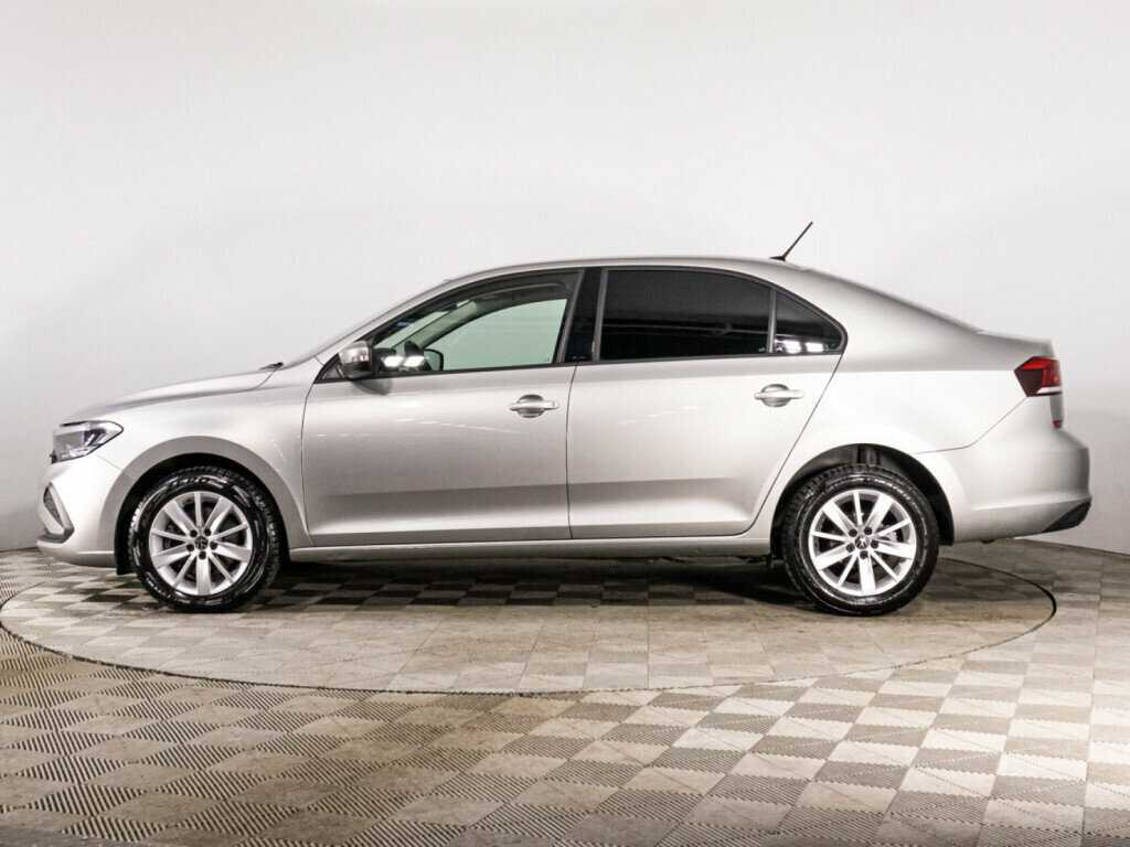 Volkswagen Polo, 2020 Фото №8