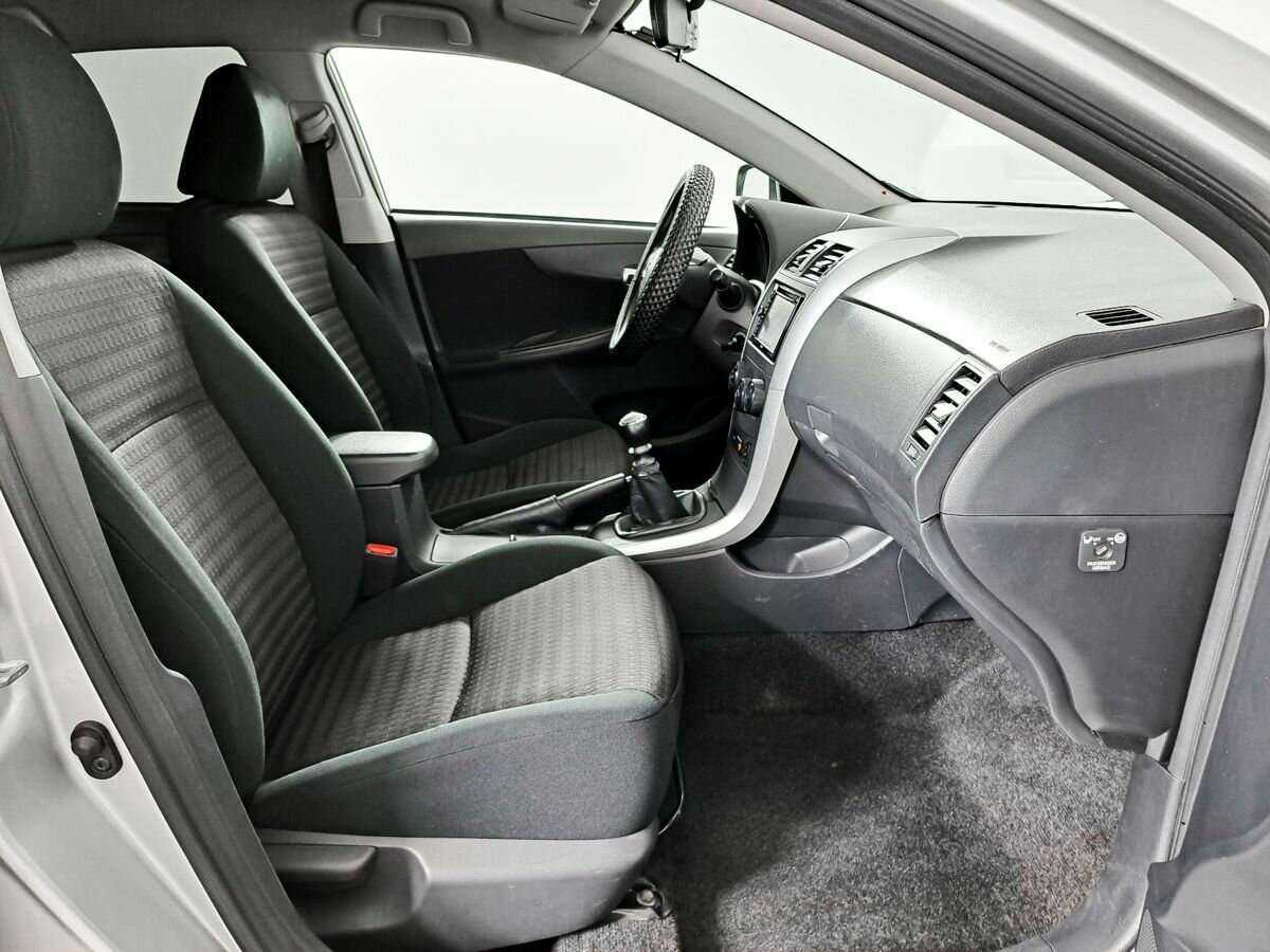 Toyota Corolla, 2012 Фото №8