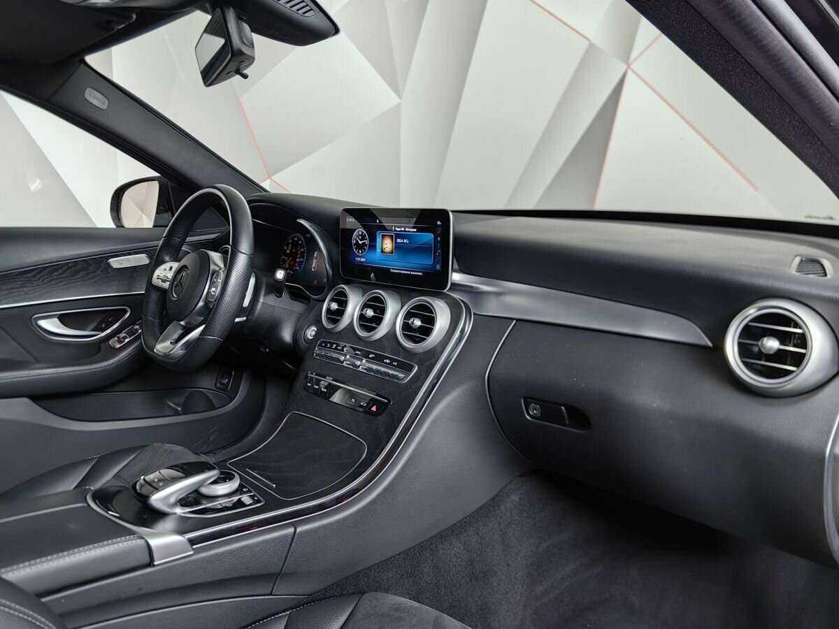 Mercedes-Benz C-Класс 180, 2020 Фото №9